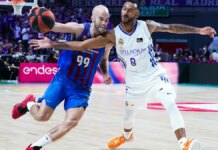 motores económicos del baloncesto europeo