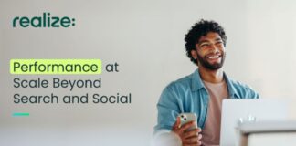 Realize impulsa los resultados de performance de anunciantes