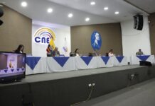 CNE remite a la Corte Constitucional la segunda propuesta de Daniel Noboa para una constituyente | Política | Noticias