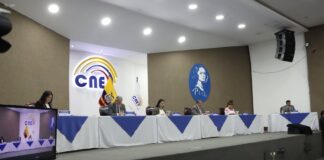 CNE remite a la Corte Constitucional la segunda propuesta de Daniel Noboa para una constituyente | Política | Noticias