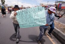 En Vivo: Noticias de última hora del paro nacional en Ecuador hoy martes 23 de septiembre | Política | Noticias