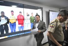 Caso Magnicidio FV: ‘Cuando empezaron a dar información, ellos se sentenciaron’; testigo cuenta cómo se dio en la cárcel el asesinato de los seis sicarios colombianos | Política | Noticias