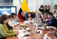 ADN aprueba informe para segundo debate del proyecto de ley de contratación pública, que reviviría textos de la ley de Integridad Pública | Política | Noticias