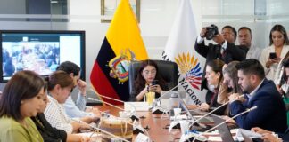ADN recomienda al pleno de la Asamblea Nacional aprobar la proforma presupuestaria 2025 | Política | Noticias