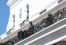 Daniel Noboa encarga a los ministerios del Trabajo y Economía definir salarios y estatutos para la fusión del gabinete | Política | Noticias