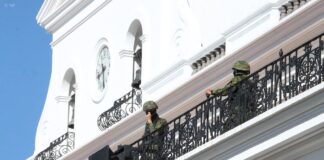 Daniel Noboa encarga a los ministerios del Trabajo y Economía definir salarios y estatutos para la fusión del gabinete | Política | Noticias