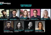 El Ojo 2025 presenta a sus primeros Presidentes de Jurado