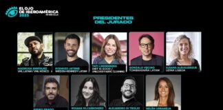 El Ojo 2025 presenta a sus primeros Presidentes de Jurado