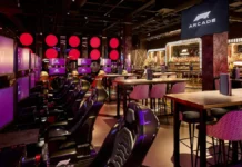 F1® Arcade pone el rumbo hacía España con parada en Madrid