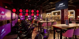 F1® Arcade pone el rumbo hacía España con parada en Madrid