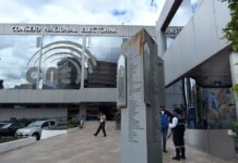 Dos vocales del CNE explican qué pasará con el nuevo decreto de asamblea constituyente que envió Daniel Noboa sin aval de la Corte Constitucional | Política | Noticias
