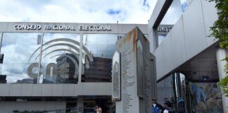 Dos vocales del CNE explican qué pasará con el nuevo decreto de asamblea constituyente que envió Daniel Noboa sin aval de la Corte Constitucional | Política | Noticias