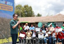 Daniel Noboa advierte a los que presionen a los campesinos para ir a ‘destruir’ su gestión: “Serán denunciados por terrorismo” | Política | Noticias