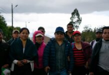 Los rostros del paro nacional 2025: Marlon Vargas y la dirigencia indígena que desafían al Gobierno de Daniel Noboa