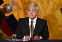 Lenín Moreno sobre el caso Sinohydro: ‘Soy víctima de una terrible persecución por parte del correísmo’ | Política | Noticias