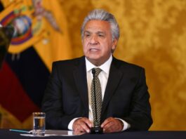 Lenín Moreno sobre el caso Sinohydro: ‘Soy víctima de una terrible persecución por parte del correísmo’ | Política | Noticias