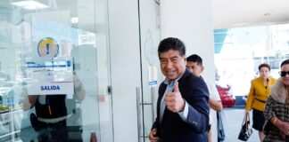 ‘Fue un tema macabro, traído de una película de terror’, dice Jorge Yunda luego de que se ratificó su inocencia en el juicio por supuesto peculado en la compra de pruebas de COVID-19 | Política | Noticias