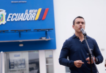 Daniel Noboa envía al CNE la pregunta para eliminar el financiamiento del Estado a las organizaciones políticas | Política | Noticias