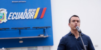 Daniel Noboa envía al CNE la pregunta para eliminar el financiamiento del Estado a las organizaciones políticas | Política | Noticias