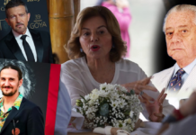 Isabel Noboa quiso hacer una película sobre la vida de su padre y habló con Antonio Banderas: no se concretó | Política | Noticias