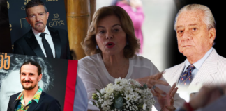 Isabel Noboa quiso hacer una película sobre la vida de su padre y habló con Antonio Banderas: no se concretó | Política | Noticias