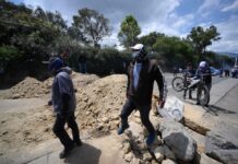 ¿Cuál es la sanción por terrorismo? Esto dice el COIP sobre el delito por el cual serían procesados los detenidos en el paro nacional | Política | Noticias