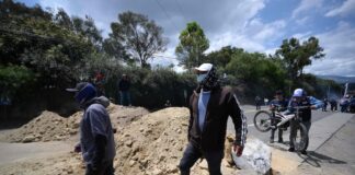 ¿Cuál es la sanción por terrorismo? Esto dice el COIP sobre el delito por el cual serían procesados los detenidos en el paro nacional | Política | Noticias