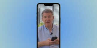 Feijóo llega a TikTok con humor y un mensaje a la izquierda