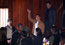 Presidente Daniel Noboa traslada temporalmente la sede del Ejecutivo a Latacunga y dispone que vicepresidenta María José Pinto ejerza sus actividades desde Otavalo | Política | Noticias