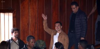 Presidente Daniel Noboa traslada temporalmente la sede del Ejecutivo a Latacunga y dispone que vicepresidenta María José Pinto ejerza sus actividades desde Otavalo | Política | Noticias