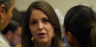 CAL suspendió a la legisladora Mónica Palacios por 90 días sin sueldo | Política | Noticias