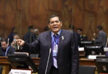 Niels Olsen pide sanción de ADN para su ‘coideario’ Jorge Chamba por presunto caso de nepotismo | Política | Noticias