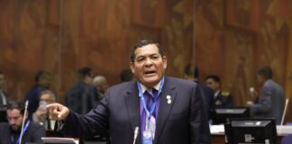 Niels Olsen pide sanción de ADN para su ‘coideario’ Jorge Chamba por presunto caso de nepotismo | Política | Noticias