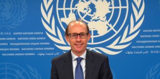 Relator de ONU presenta observaciones a Ley de Inteligencia de Daniel Noboa | Política | Noticias