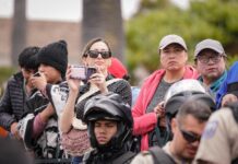 Un inusual movimiento se vive en Latacunga por la presencia del Ejecutivo en el lugar | Política | Noticias