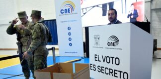 CNE califica a 13 organizaciones para la campaña del referéndum de 2025 | Política | Noticias