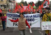 Eliminación del subsidio al diésel vuelve a posicionar a la protesta en las calles como el próximo escenario de la inconformidad de organizaciones sociales y gremiales | Política | Noticias