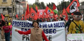 Eliminación del subsidio al diésel vuelve a posicionar a la protesta en las calles como el próximo escenario de la inconformidad de organizaciones sociales y gremiales | Política | Noticias