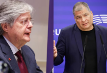 ‘Increíble que Rafael Correa se haya convertido en lacayo de un narcodictador’, responde Guillermo Lasso | Política | Noticias