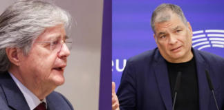 ‘Increíble que Rafael Correa se haya convertido en lacayo de un narcodictador’, responde Guillermo Lasso | Política | Noticias