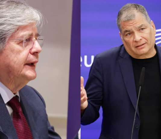 Guillermo Lasso acusa al correísmo de fabricar “narrativas falsas” tras revelaciones de Rafael Correa | Política | Noticias