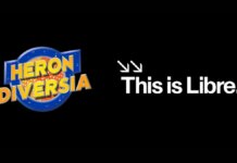This is Libre lidera el relanzamiento de Heron Diversia