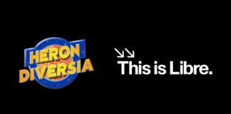 This is Libre lidera el relanzamiento de Heron Diversia
