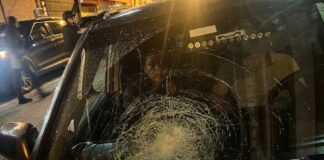 ‘Se resisten a que Ecuador avance y eligieron la violencia’, dice Daniel Noboa sobre ataque en Otavalo a convoy que lideró | Política | Noticias