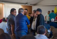 Se desactiva ‘temporalmente’ la paralización del servicio de transporte en Pichincha: desde el lunes se instalan mesas de trabajo junto con el Gobierno | Política | Noticias