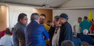 Se desactiva ‘temporalmente’ la paralización del servicio de transporte en Pichincha: desde el lunes se instalan mesas de trabajo junto con el Gobierno | Política | Noticias