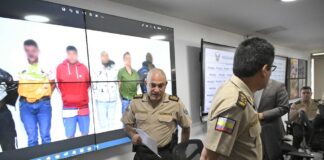 Caso Magnicidio FV: ‘Para las elecciones salen, cuando gane Correa’, uno de los sicarios de Fernando Villavicencio habló del crimen antes de aparecer muerto en una celda | Noticias |