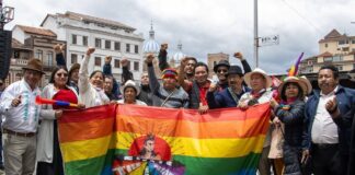 Paro nacional: Marlon Vargas, Leonidas Iza y Guillermo Churuchumbi denunciados por presunta instigación, incendio y terrorismo | Política | Noticias