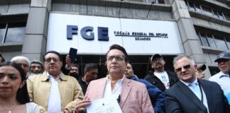 Operativo para matar a Fernando Villavicencio: Daniel Salcedo rastreaba, Xavier Jordán financiaba, José Serrano infiltraba policías y Ronny Aleaga conectaba con la política, según Fiscalía | Política | Noticias