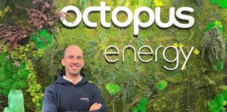 Íñigo Vallejo deja Milanuncios y se une a Octopus Energy